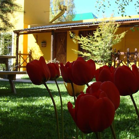 Kau Kaleshen Hotel El Calafate Exterior photo