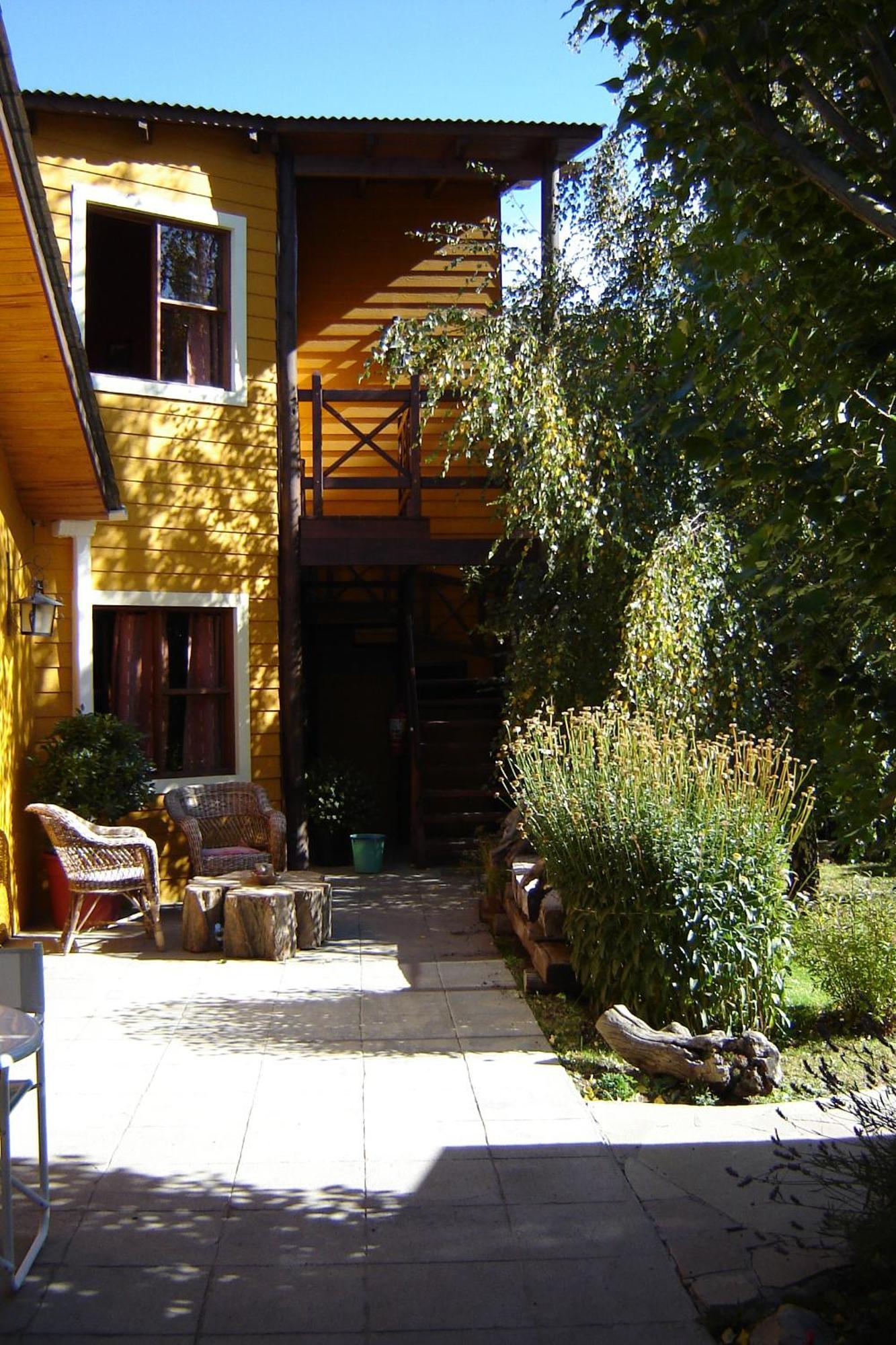 Kau Kaleshen Hotel El Calafate Exterior photo